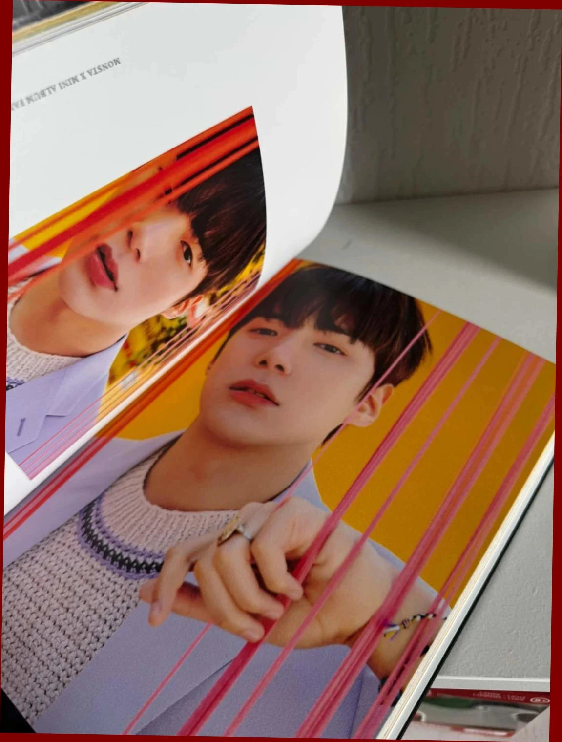 🎶 Album K-pop Monsta X – Fantasia X (Version 3) 📀 – photo 5